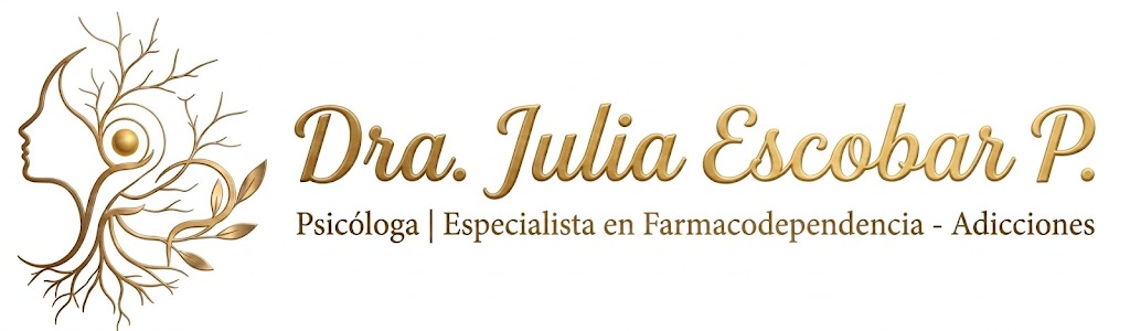 Psicóloga Clínica | Especialista en Dependencias Químicas y Afectivas
